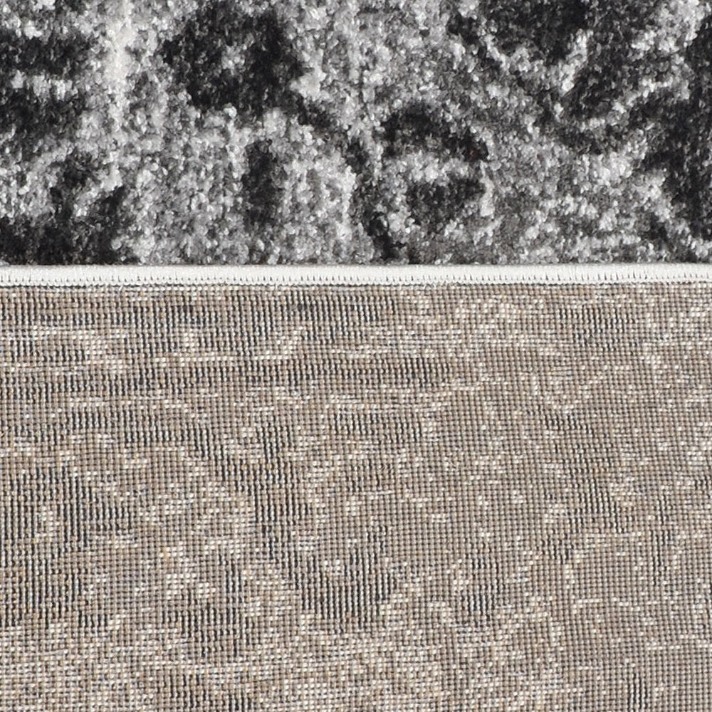 Stylish Machine Woven Rug - Soft Modern Area Carpet for Living Room, Bedroom & Office - Non-Slip Durable Floor Decor