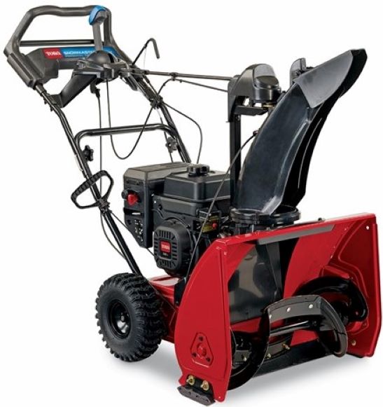 Toro 36002 724 QXE SnowMaster Electric Start Snow Blower - Powerful Gas Snow Thrower for Driveways & Walkways - Winter Storm Cleanup for Homeowners
