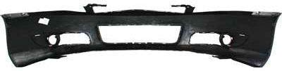 Garage-Pro Front and Rear Bumper Cover Set of 2 for 2006-2013 & 2014-2016 Chevrolet Impala Limited - Primed Replacement Parts - Perfect for Car Repair and Collision Protection
