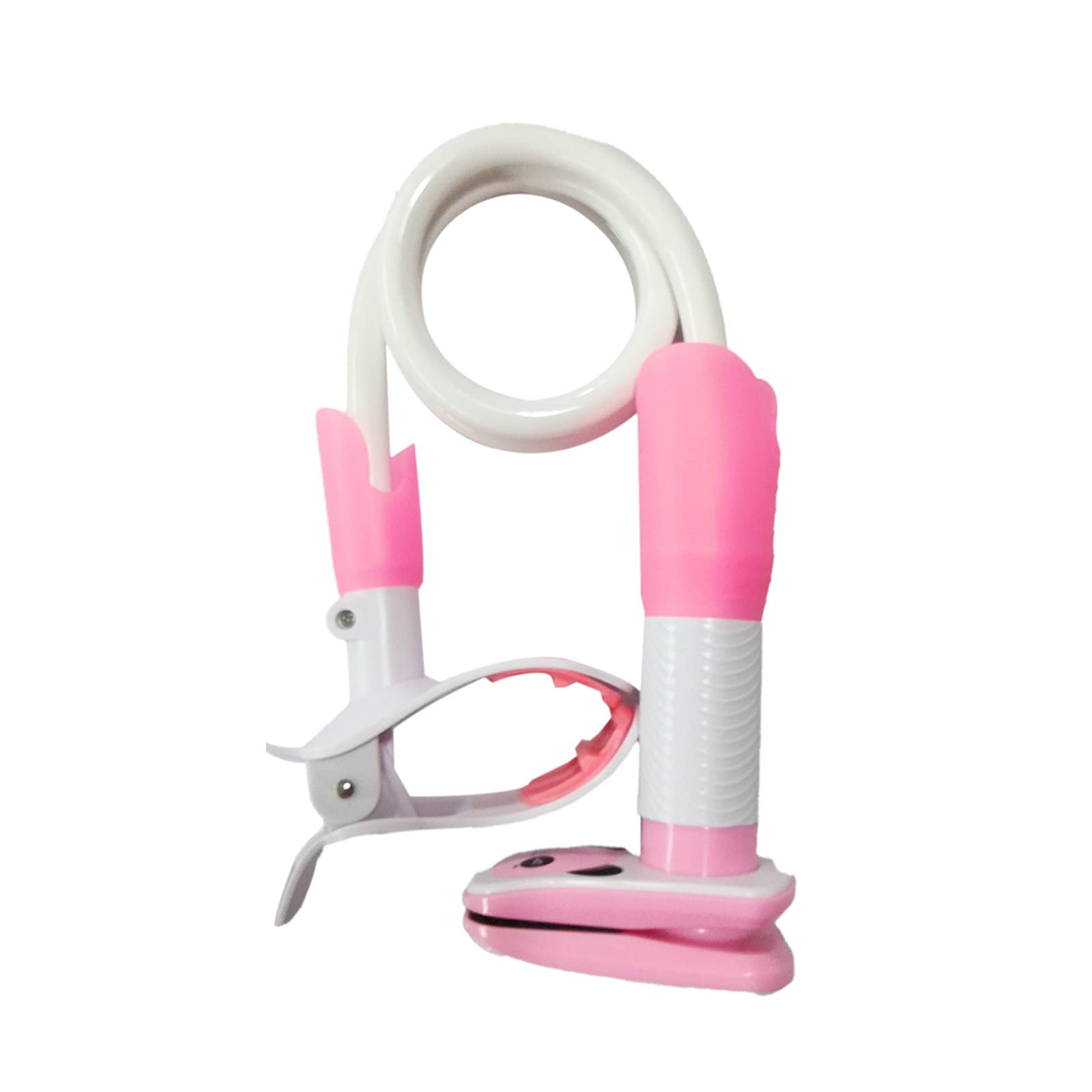 Universal Baby Monitor Holder with Adjustable Strap - No Drilling Flexible Mount Shelf for Most Baby Monitors | Perfect for Nursery, Bedroom & Travel Use