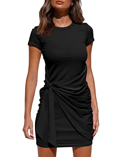 Short Sleeve Black