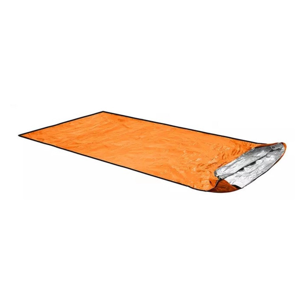 Ortovox Bivy Ultralight Sleeping Bag - Lightweight & Compact for Backpacking, Camping & Emergency Survival Gear | Perfect for Outdoor Adventures & Hiking Trips