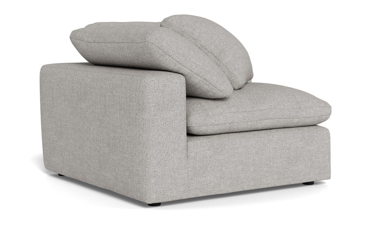 Fluffy Corner Wedge Pillow - Soft & Comfortable Support for Sofa, Bed, and Floor - Perfect for Reading, Relaxing, and Lounging at Home