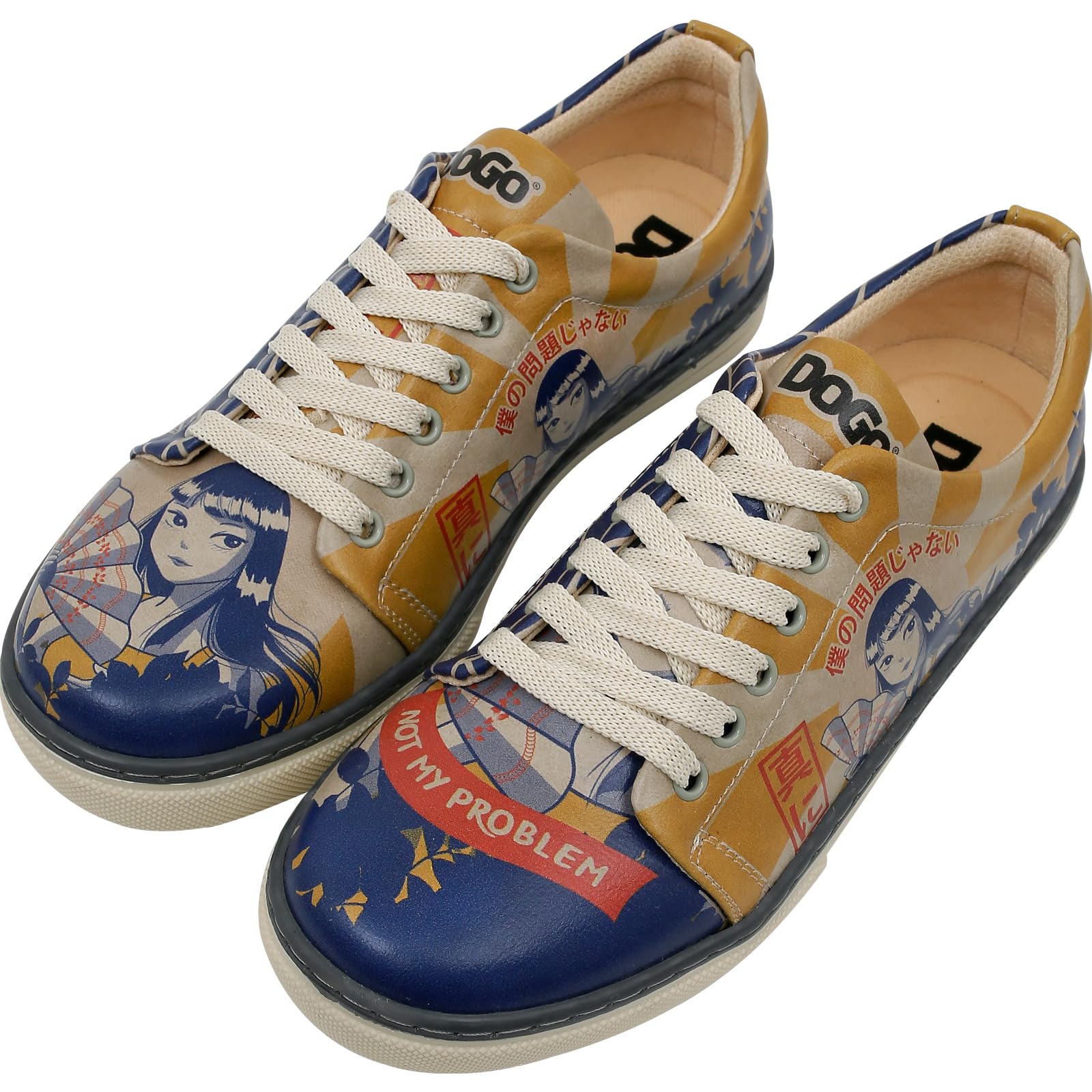 Vegan Leather Sneakers for Women - Handmade Eco-Friendly Fashion Shoes with Unique Design | Comfortable Casual & Work Sneakers for Everyday Wear