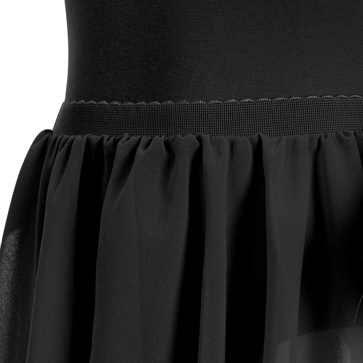 Magic Town Dance Leotards for Girls & Toddlers - Ballet Practice Wear for Dance Class, Recitals & Performances