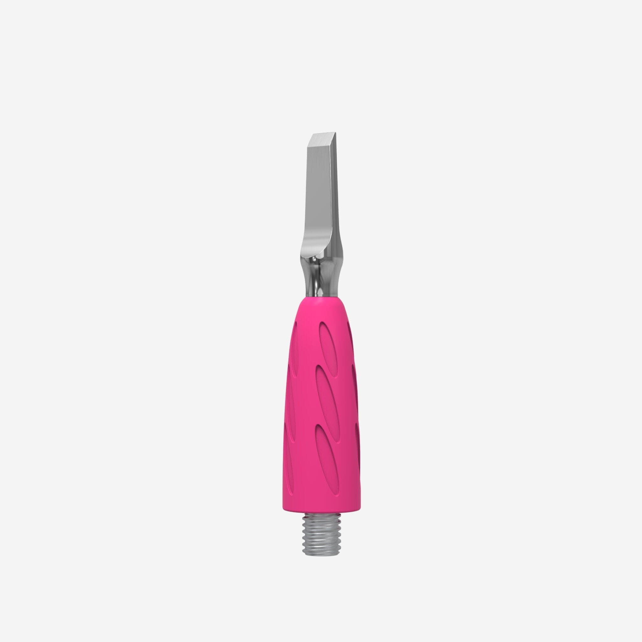 Staleks UNIQ 15 Straight Blade Pusher Combo - Professional Nail Art Tool for Manicure & Pedicure | Perfect for Salon Use & DIY Nail Care at Home