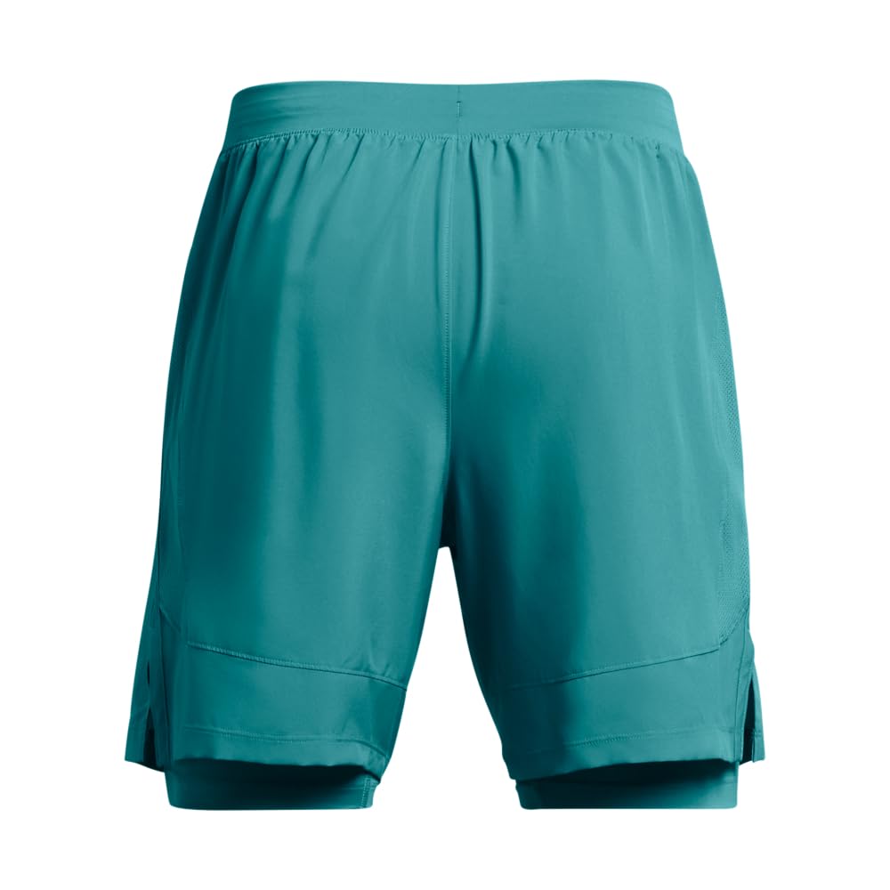 Under Armour Men's Running Shorts - Lightweight, Quick-Dry Athletic Shorts for Gym, Workout & Outdoor Sports