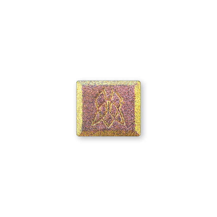 Line of Queens | Glitter Vibrant Multichrome Eyeshadow Palette - Long Lasting Pigmented Makeup for Party, Night Out & Special Occasions