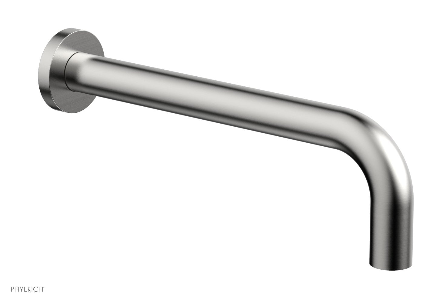 10 Pack Wall Mount Tub Spout D1130X3 - Chrome Finish Brass Construction for Bathroom Faucet Replacement - Perfect for Home Renovation & Plumbing Projects