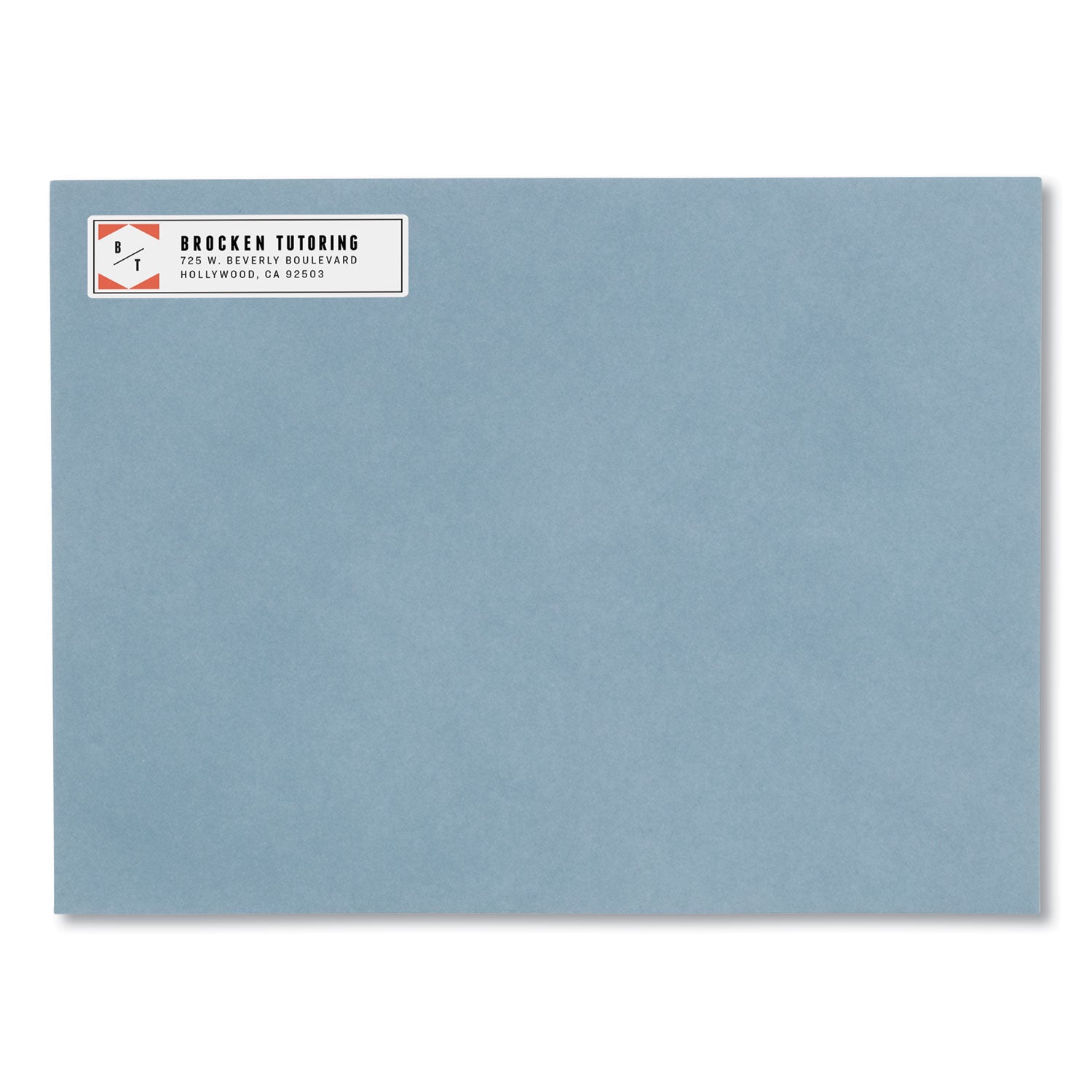 Avery® Easy Peel White Address Labels with Sure Feed Technology for Laser Printers - 0.5