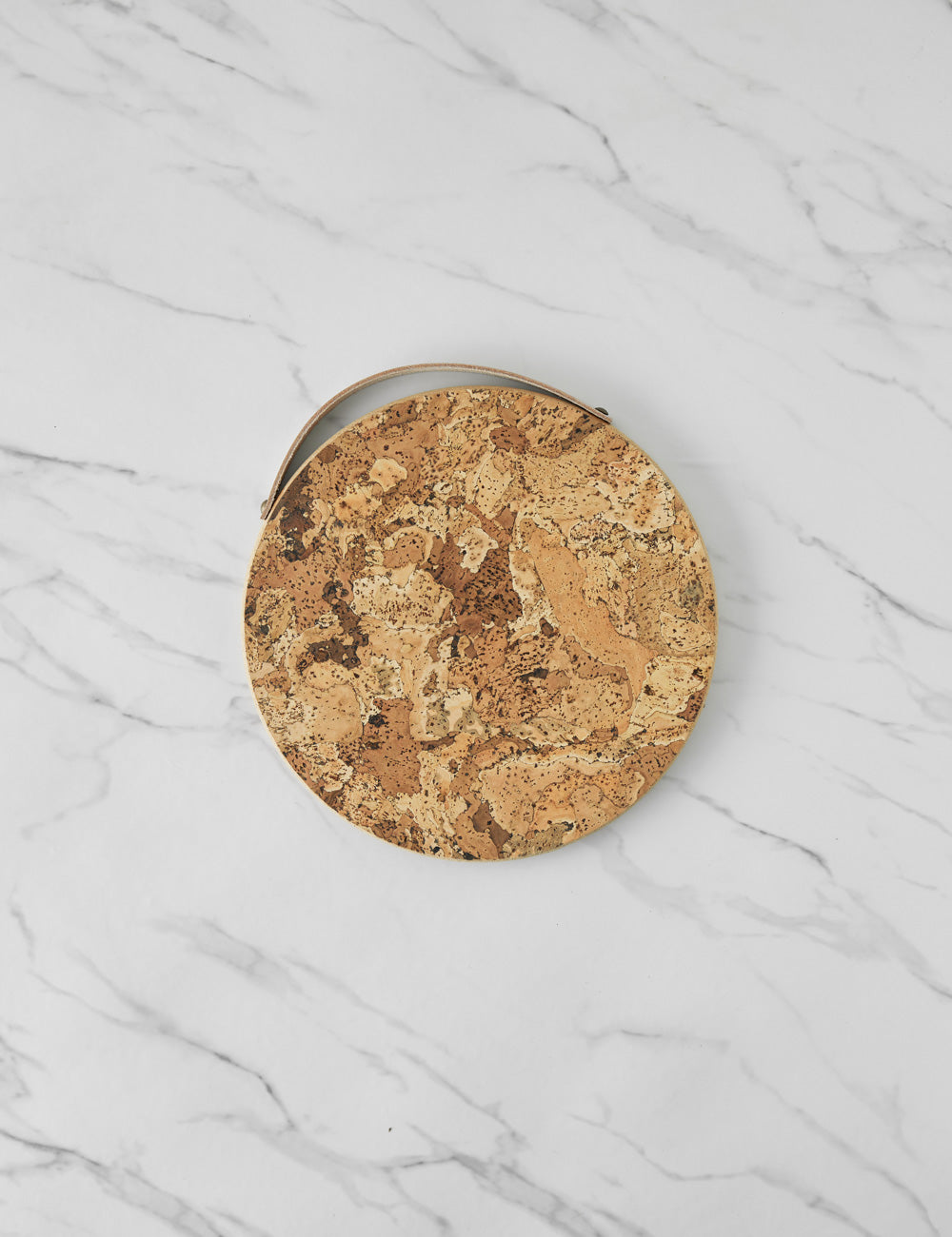 Casafina Premium Cork Trivets - Heat Resistant Hot Pads for Kitchen Countertops & Dining Tables - Perfect for Hot Pots, Pans & Dishes