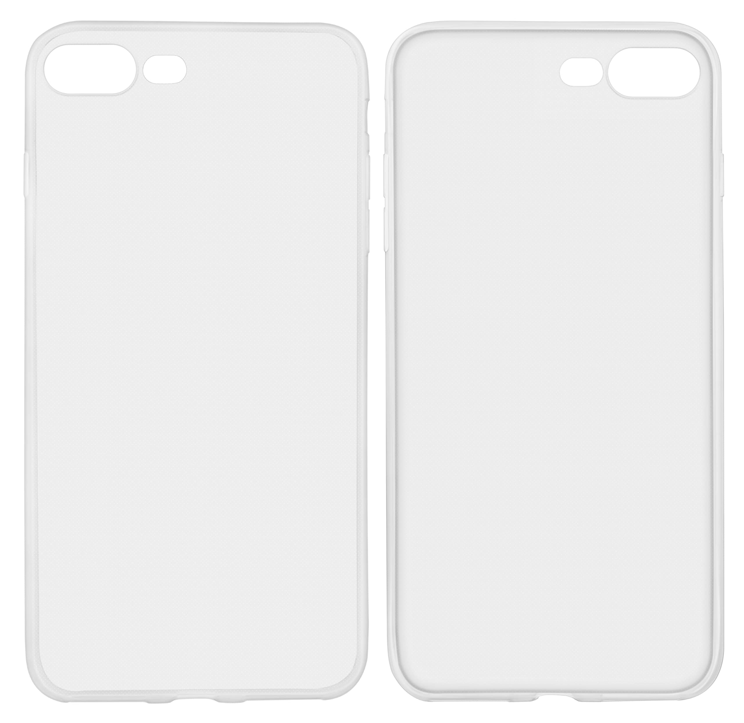 mumbi iPhone 7/8防摔手机壳 双握把设计 黑色 适用于日常通勤和户外活动