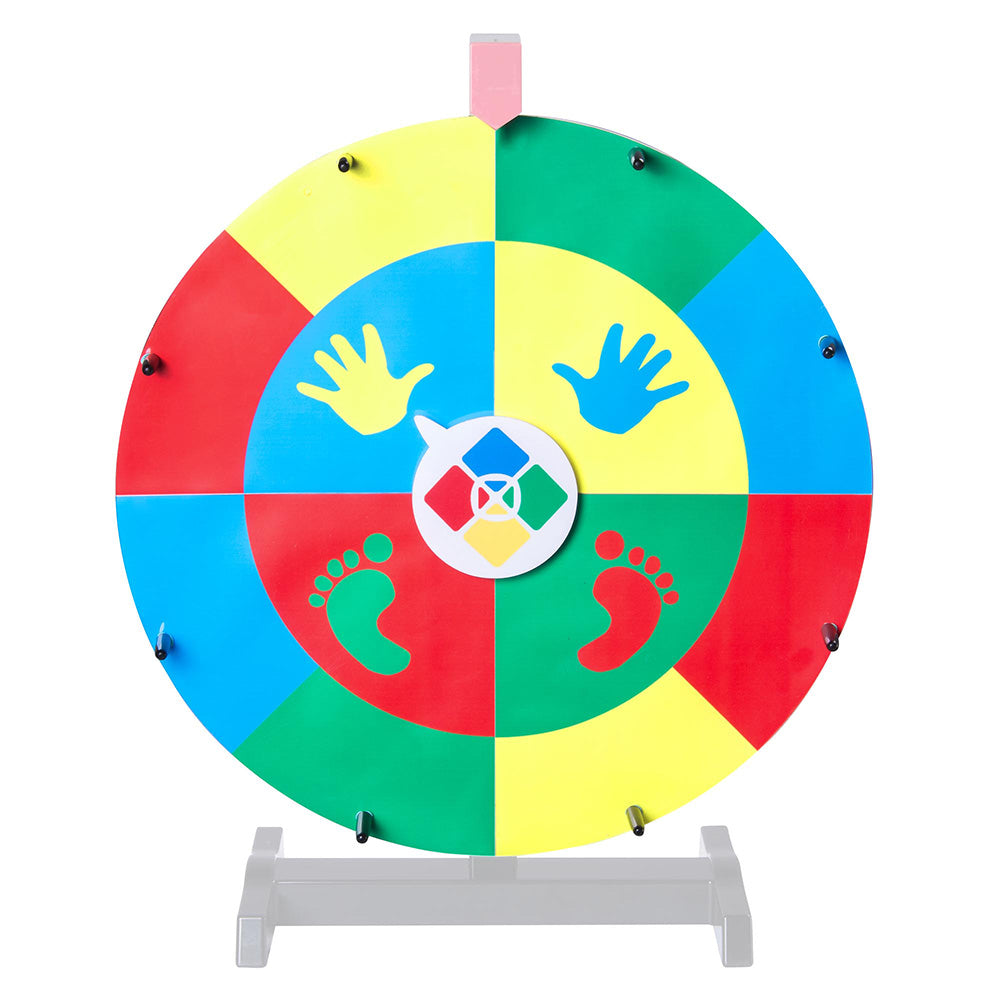 WinSpin Twister Game Template - 18