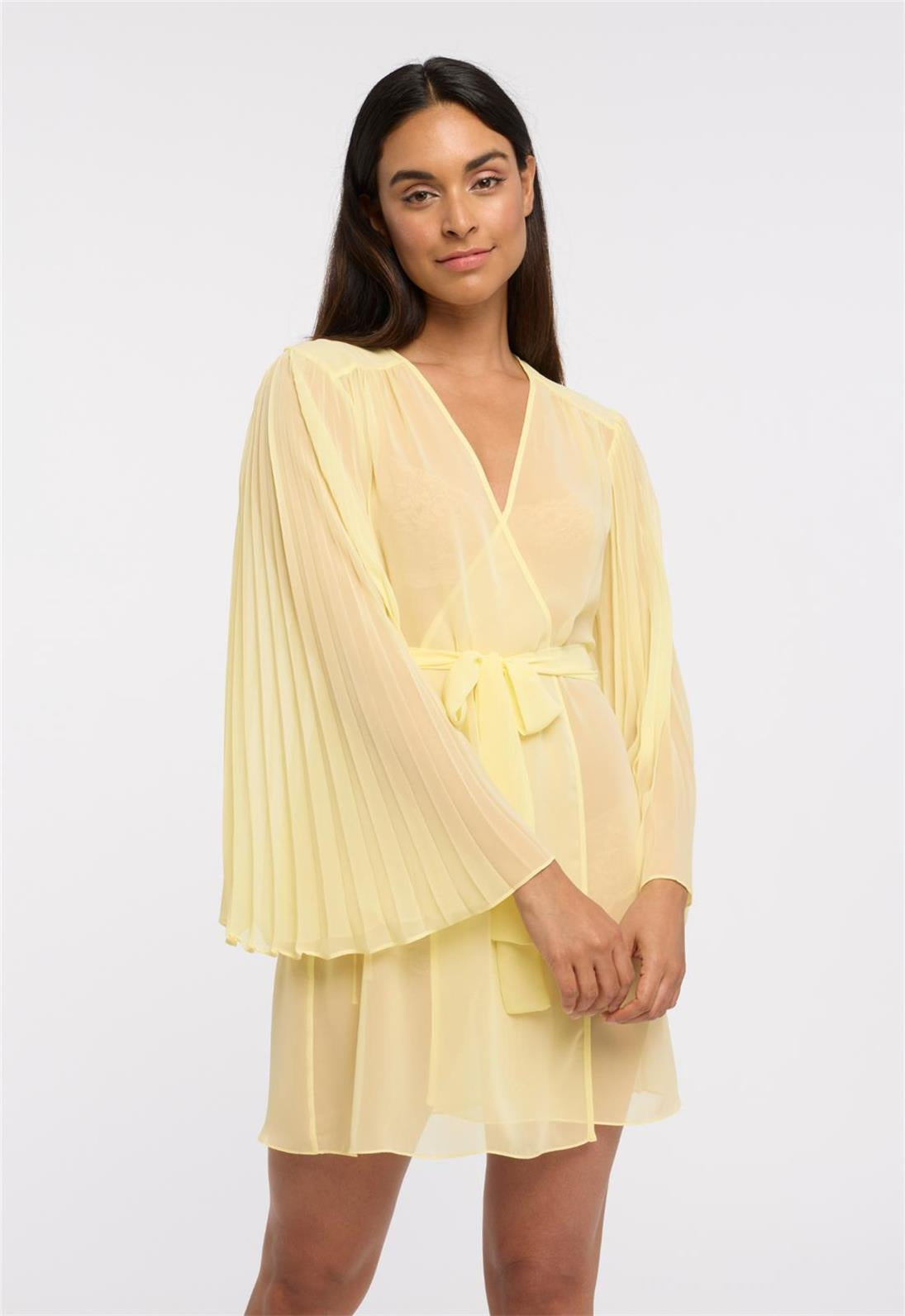 Malibu Cover Up Sunshine - Stylish Beach Cover Up for Women | Perfect for Poolside, Beach, and Summer Vacations
