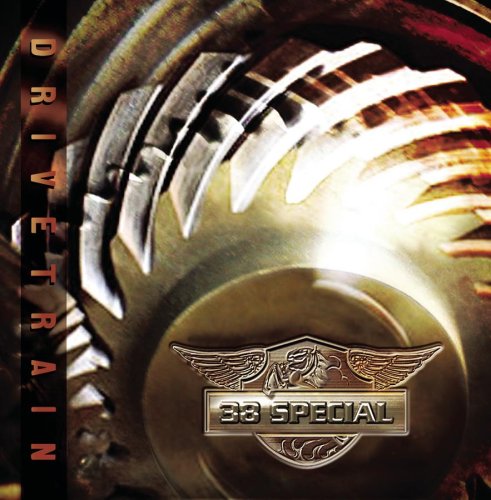 .38 Special Drive Train - High Performance Automotive Transmission System for Classic & Muscle Cars | Ideal for Racing, Restoration & Off-Road Adventures