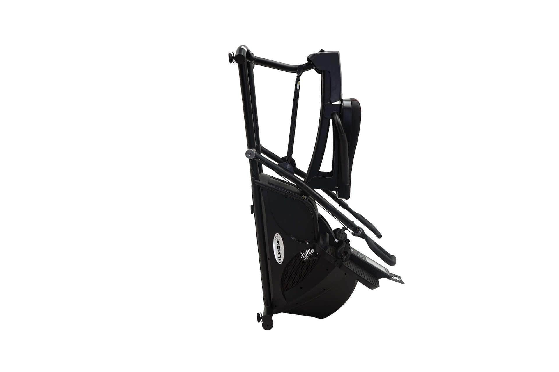 Inspire CR2.5 Cross Rower - Premium Home Rowing Machine for Full-Body Workout | Perfect for Cardio, Strength Training & Small Spaces