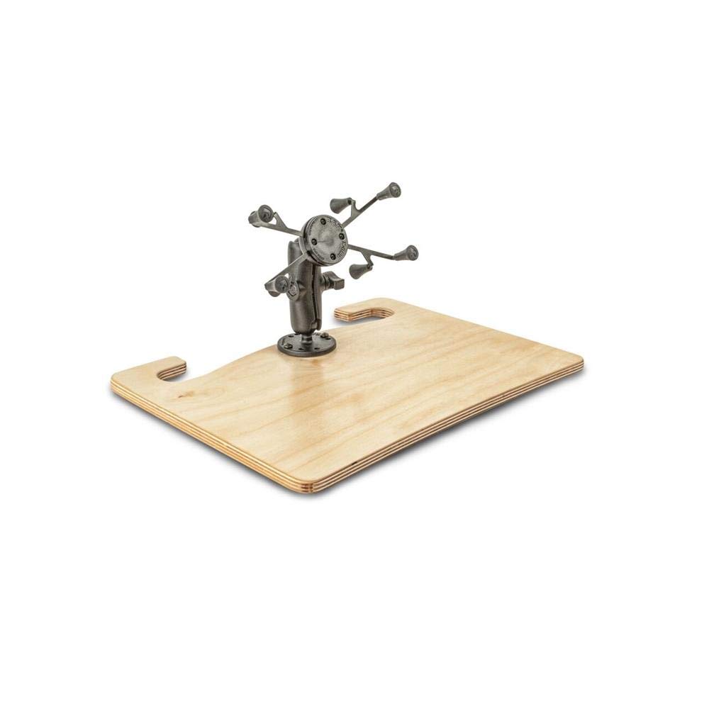 AutoExec AUE71003 Wheelmate Extreme Car Desk with 7