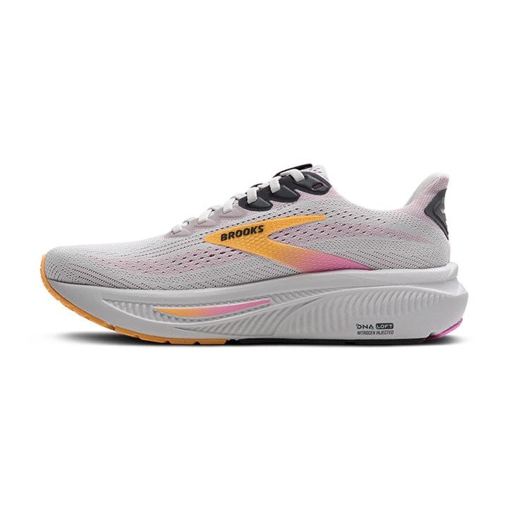 Brooks Ghost 17 Women's Running Shoes - Medium & Wide Width - Cushioned Road Running & Training Sneakers for Comfort & Support