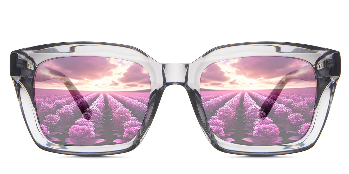 Willa Women's Prescription Tinted Glasses - Stylish & UV Protection - Perfect for Reading, Driving & Outdoor Activities