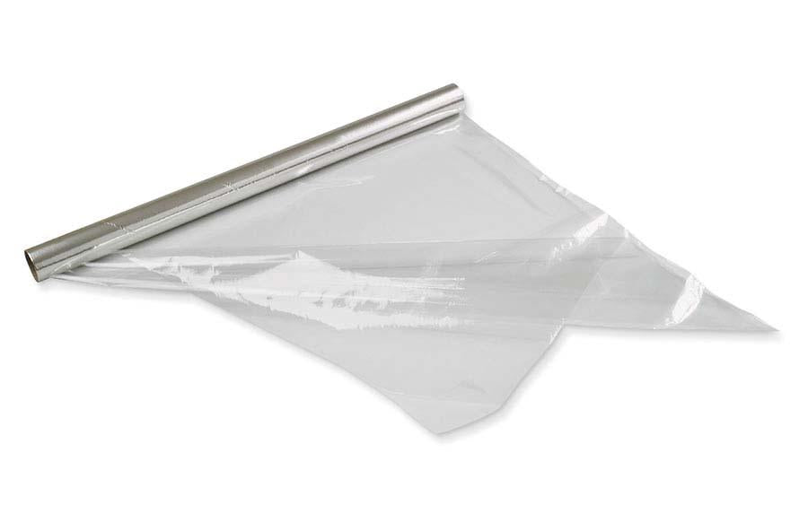 Clear Cellophane Wrap 20