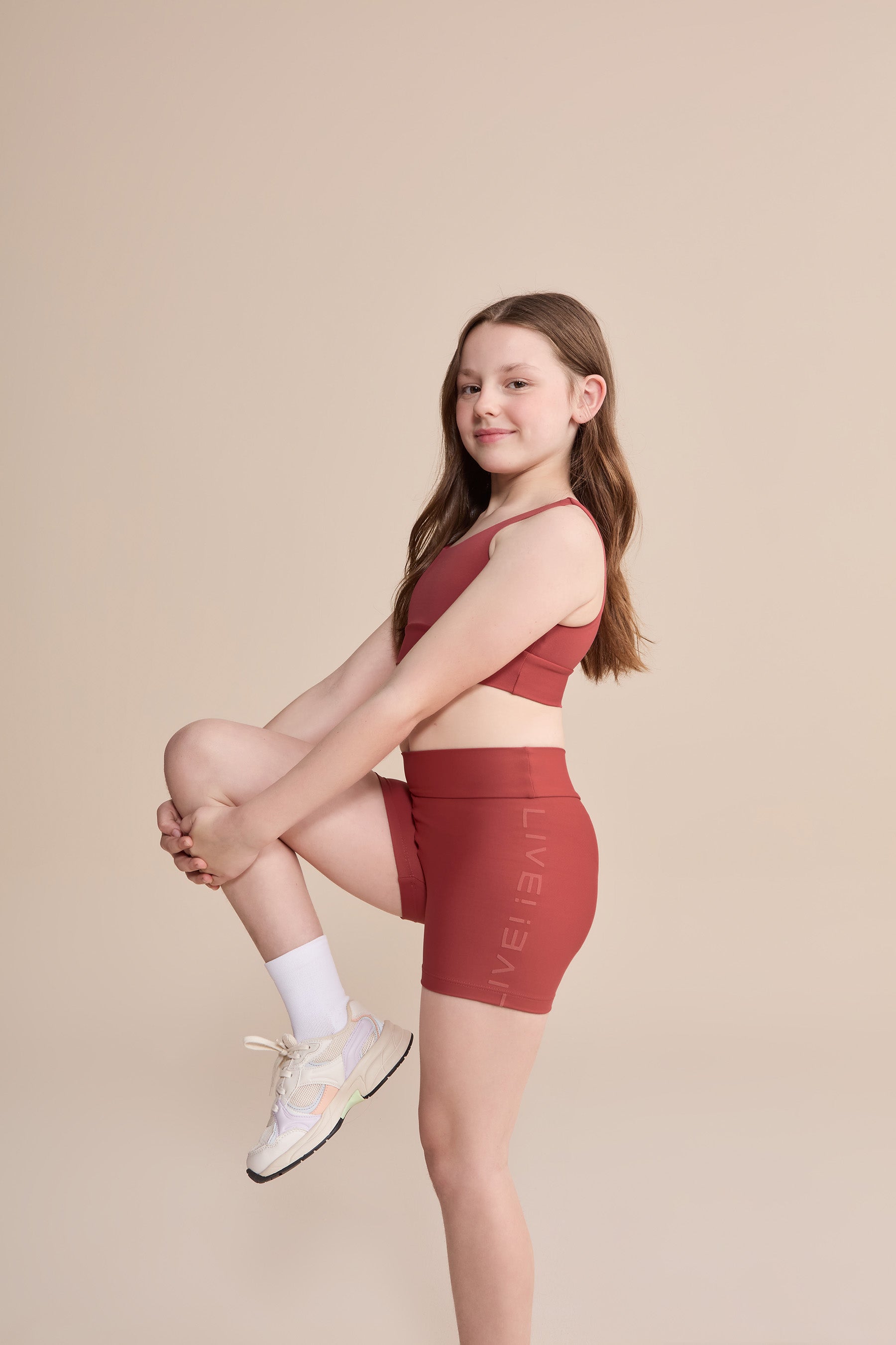 Icon Neo Kids Shorts - Comfortable & Stylish Boys & Girls Activewear for Play, Sports & Everyday Wear