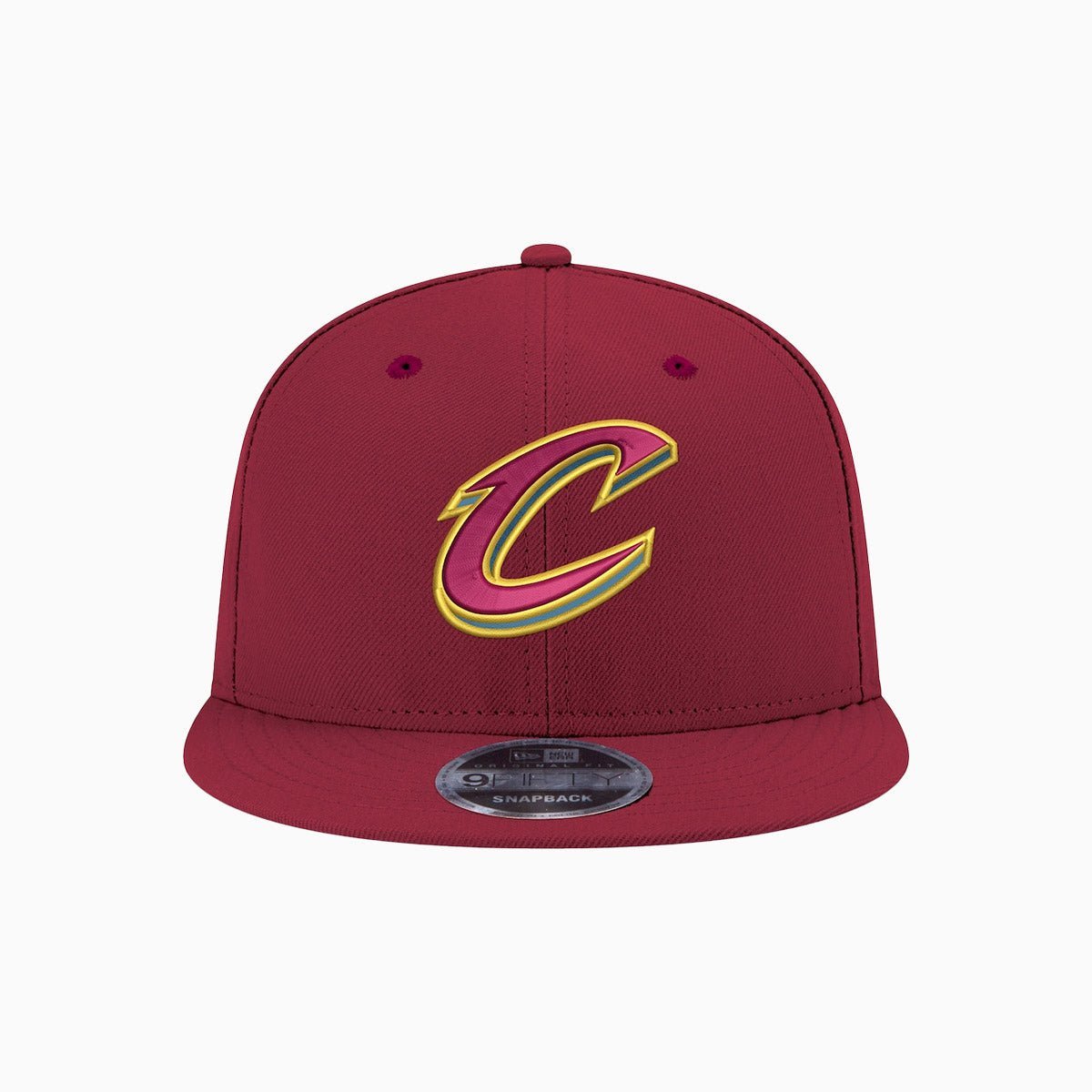Official Cleveland Cavaliers NBA 9Fifty Snapback Hat - Adjustable Fitted Cap for Men & Women - Perfect for Basketball Games, Streetwear & Fan Collections