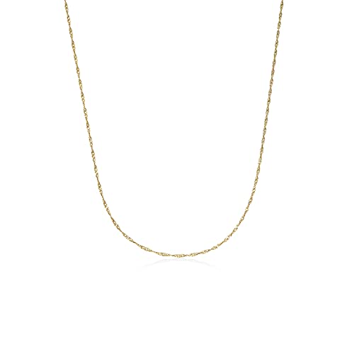 14K Solid Gold