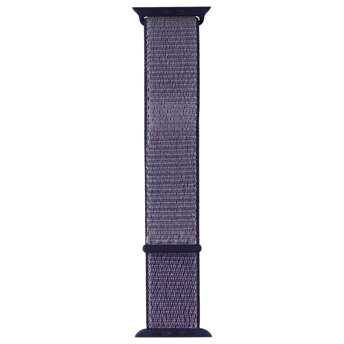 Apple Watch Sport Loop Band 42mm/44mm/45mm - Midnight Blue (MQWF2ZM/A) | Soft Nylon Strap for Workouts, Running & Everyday Wear