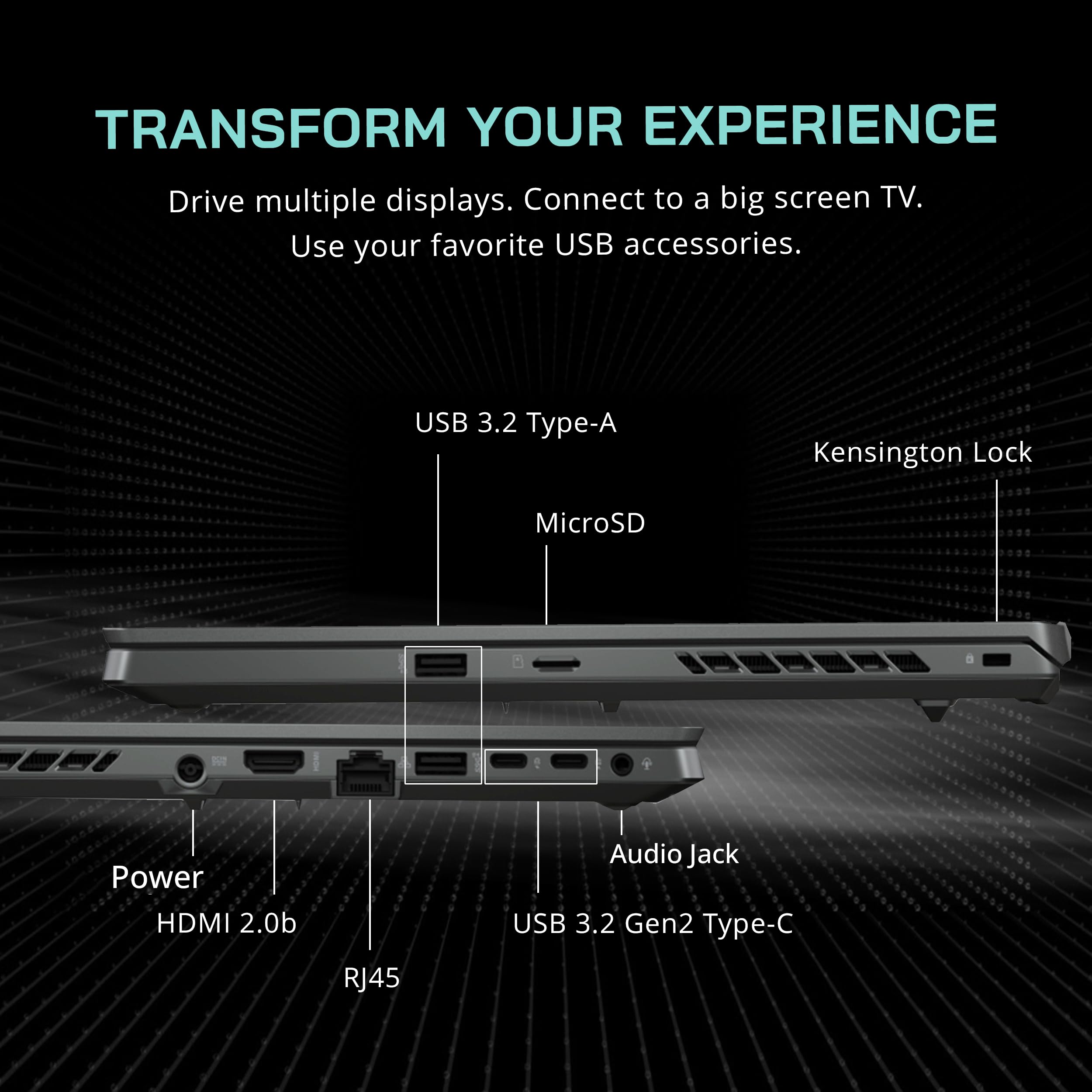 ASUS ROG Zephyrus 15.6