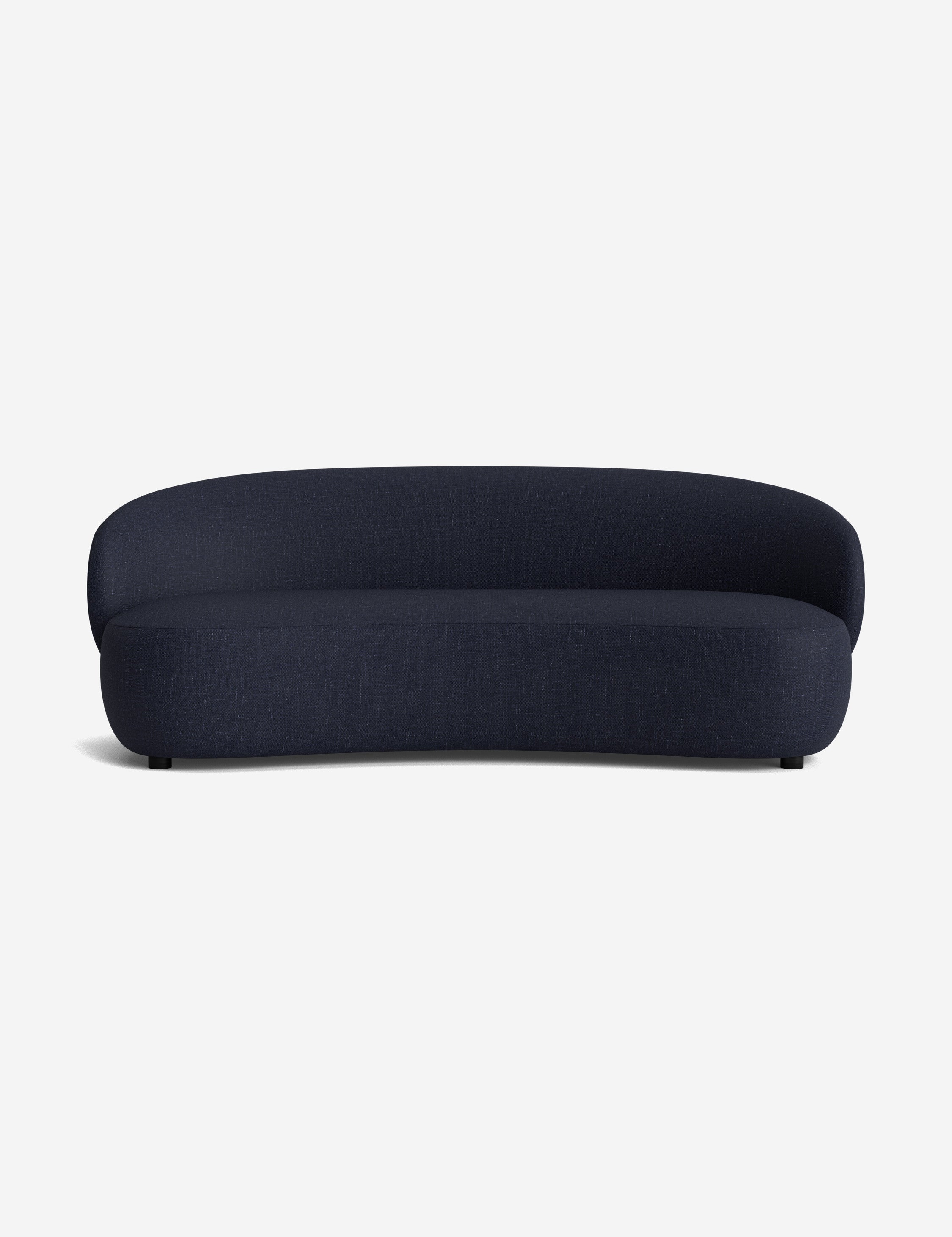 Navy Performance Linen