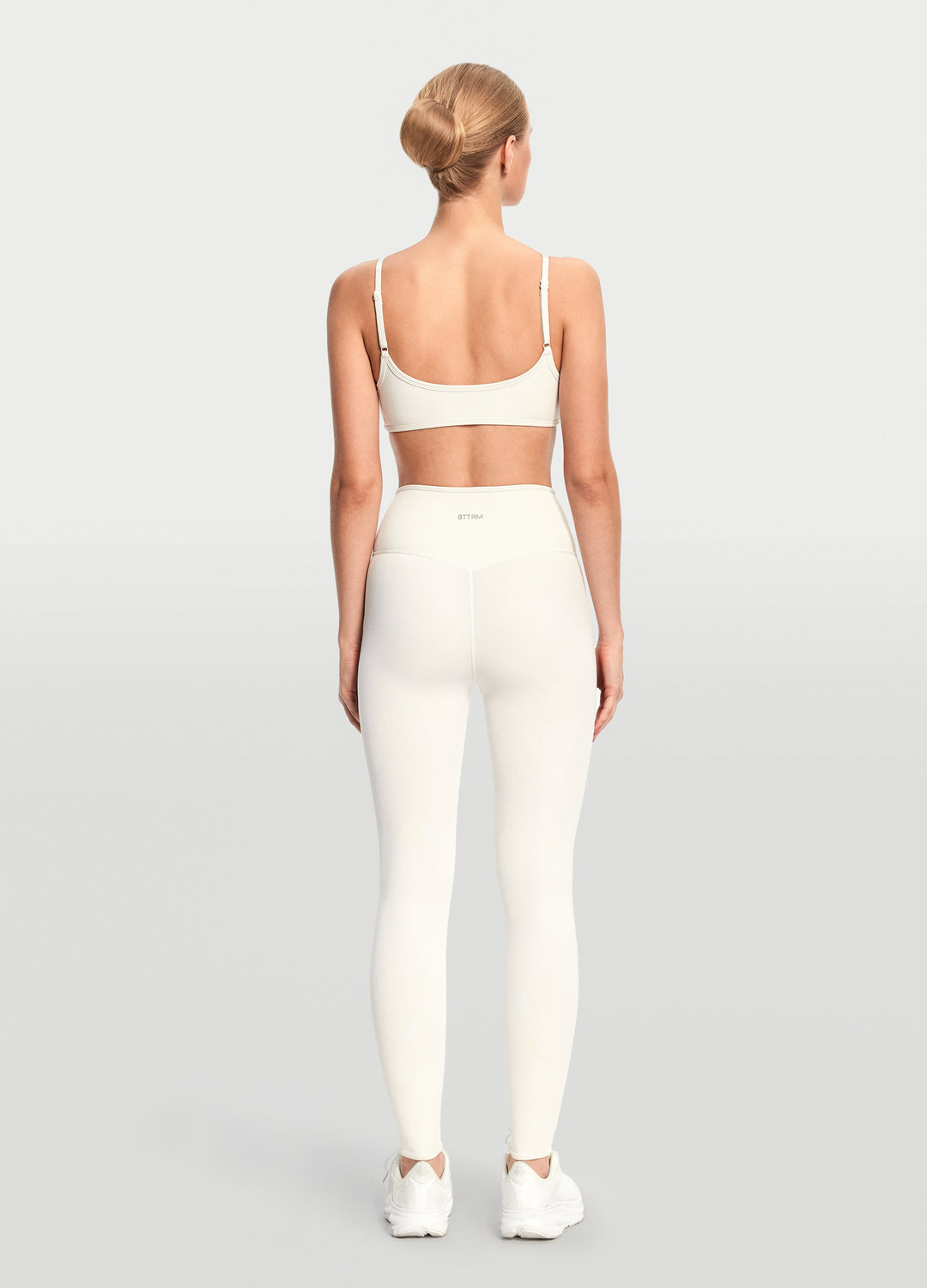 High Waist Crossover Leggings for Women - Tummy Control Yoga Pants - Comfortable Workout & Lounge Wear for Running, Gym, and Daily Activities