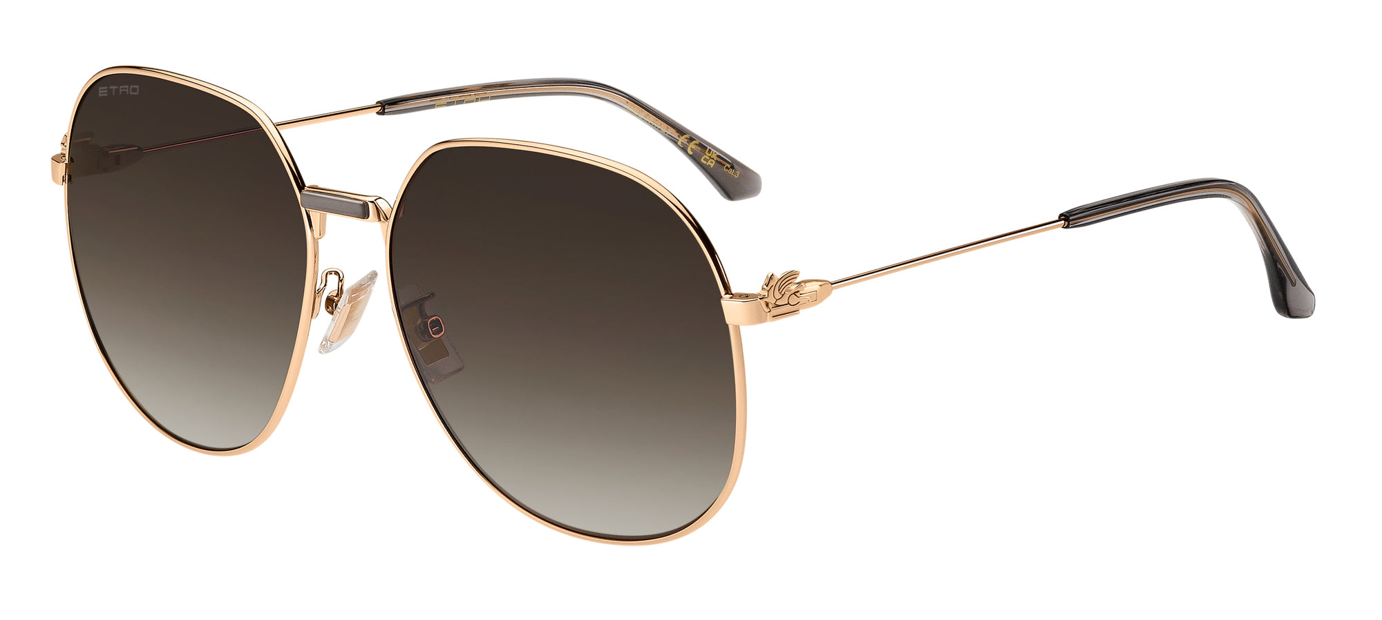 Etro 0060 F S Sunglasses - Luxury Designer Shades for Women & Men - UV Protection & Fashion Eyewear - Perfect for Outdoor Activities, Travel & Summer Style