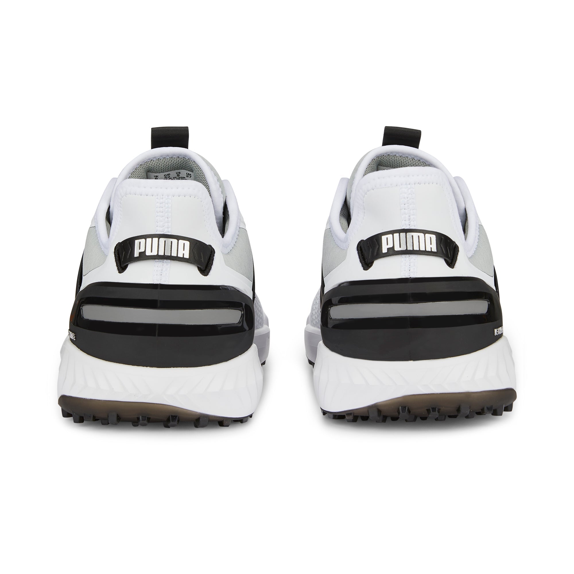 IGNITE ELEVATE Spikeless Golf Shoes for Men - Lightweight Comfortable Walking Golf Shoes with Arch Support - Perfect for Driving Range, Course & Casual Wear
