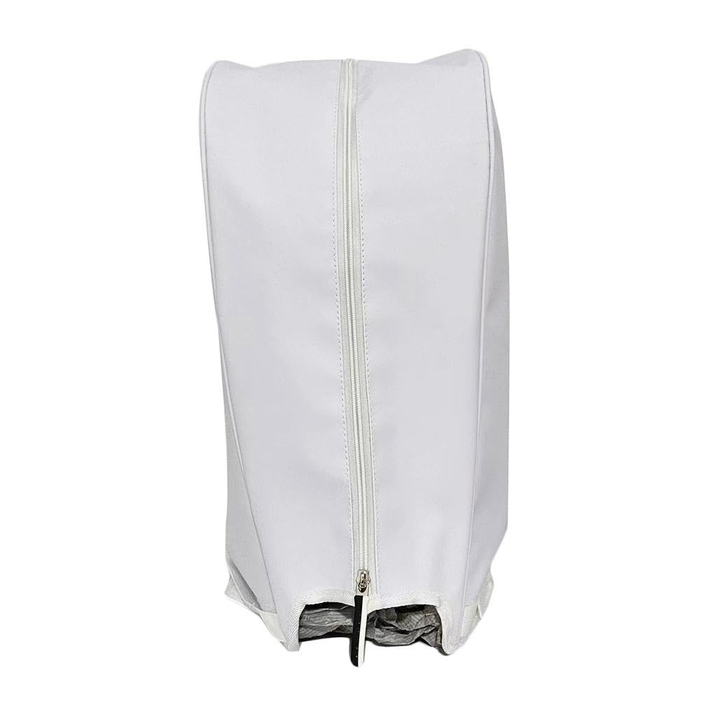 Waterproof Golf Bag Rain Cover with Zipper - Dustproof & Portable Hat Protector for Golf Clubs, Push Carts & Equipment - Ideal for Rainy Days & Outdoor Storage