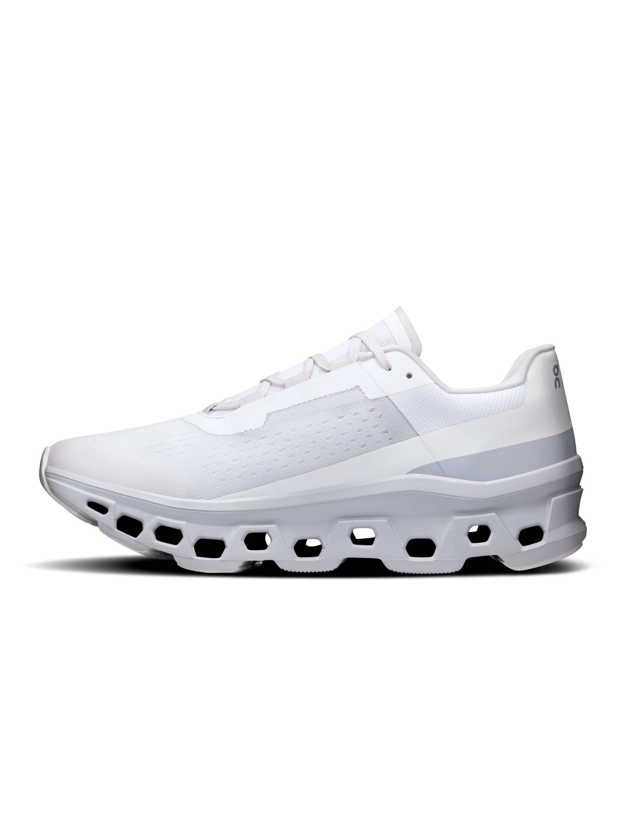 On Cloudmonster 1 Men's Running Shoes - Lightweight Cushioned Sneakers for Jogging & Training - Perfect for Road Running, Gym Workouts & Daily Wear
