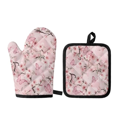 Pink Cherry Blossom