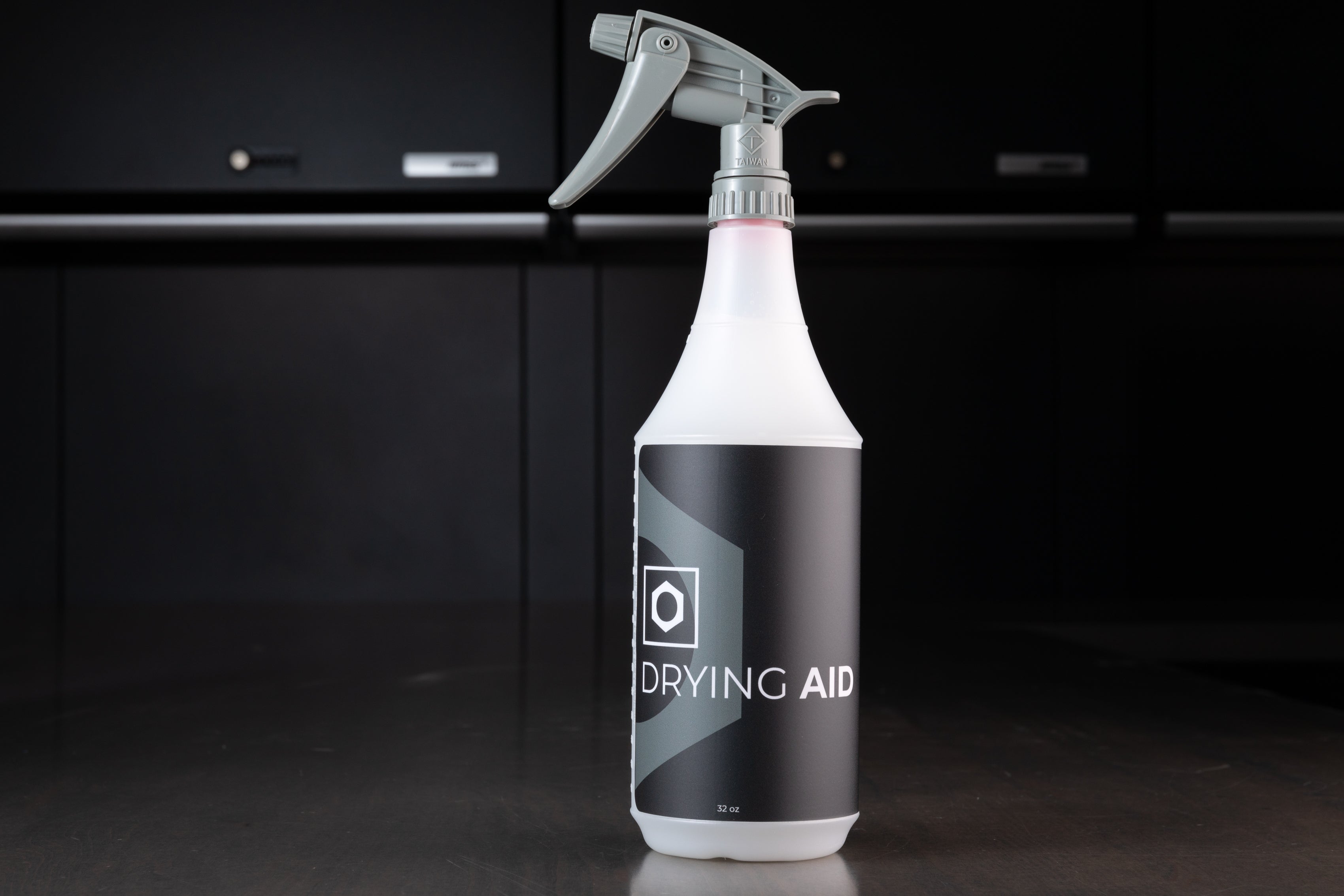 Obsessed Garage Premium Car Drying Aid - Quick & Streak-Free Waterless Car Detailing Spray - Perfect for Hand Washing, Ceramic Coated & Waxed Vehicles