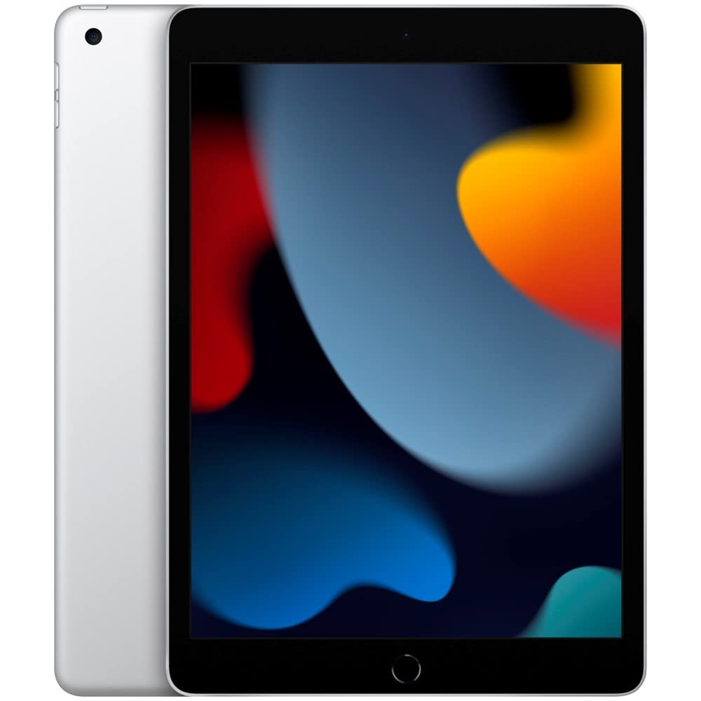 Apple iPad 9th Generation 256GB WiFi + 4G LTE Unlocked Tablet - 10.2