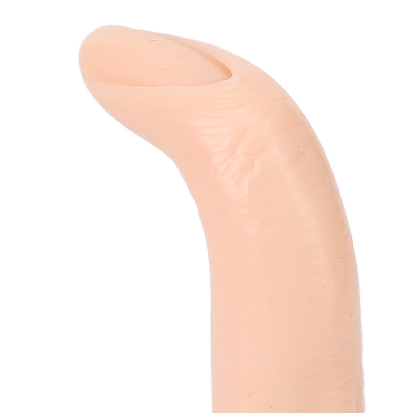 Flexible Silicone Practice Mannequin Fingers for Nail Art Training - Bendable Fake Nails with Flexible Joints for DIY Acrylic Nails, Gel Polish & Nail Extension Practice - Perfect for Nail Technicians, Students & Home Use