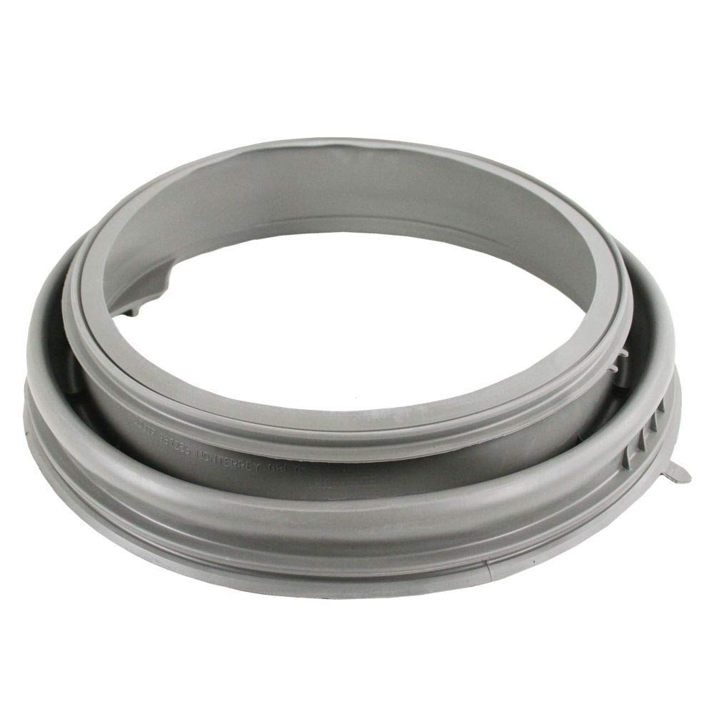 Whirlpool Kenmore Washing Machine Door Gasket Replacement W10381562 - Perfect for Leak Repair & Watertight Seal in Laundry Rooms