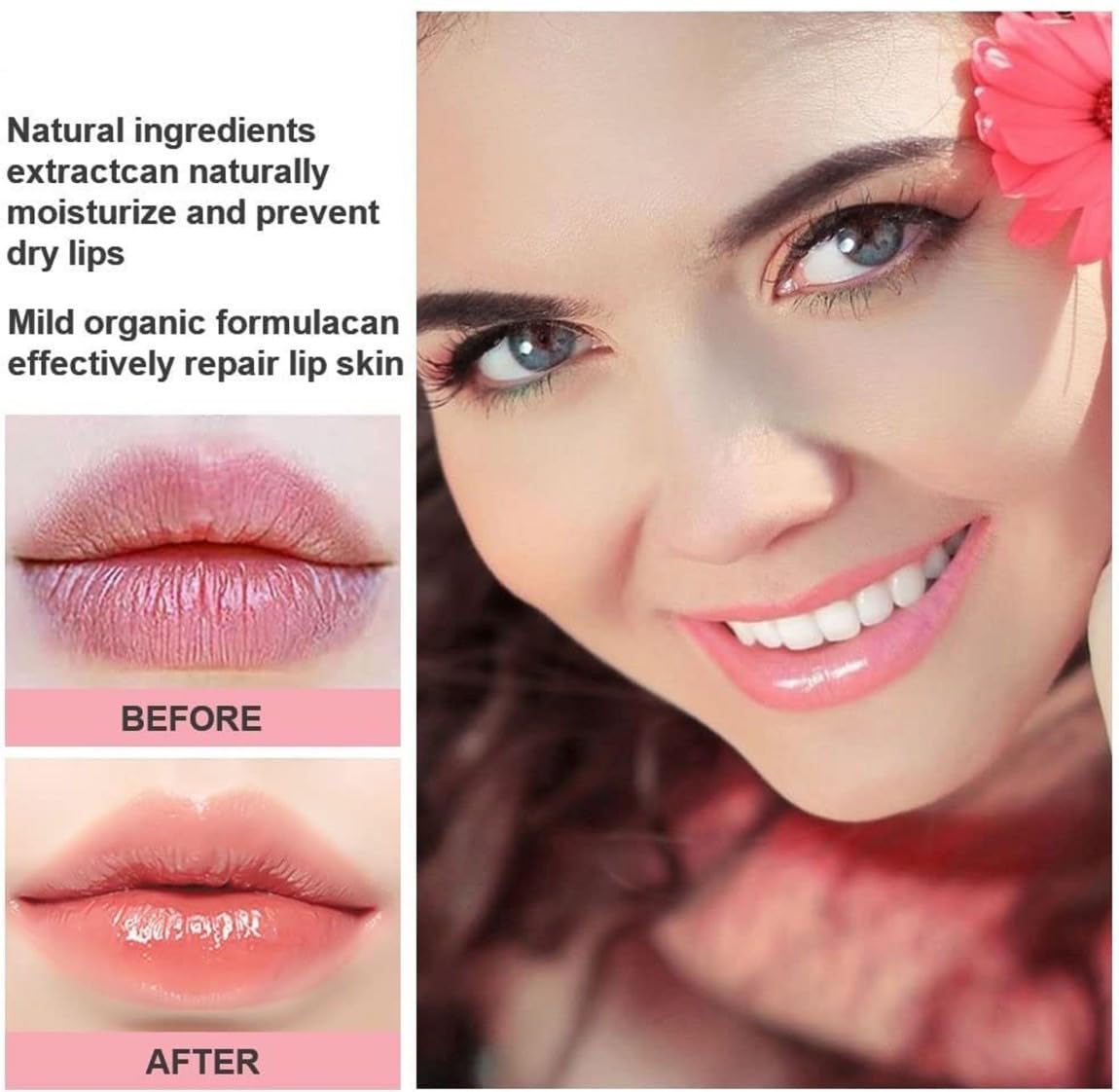 Long Lasting Color Changing Waterproof Non-Transfer Gel Lipstick for Women & Girls - Perfect for Daily Wear, Parties, and Special Occasions