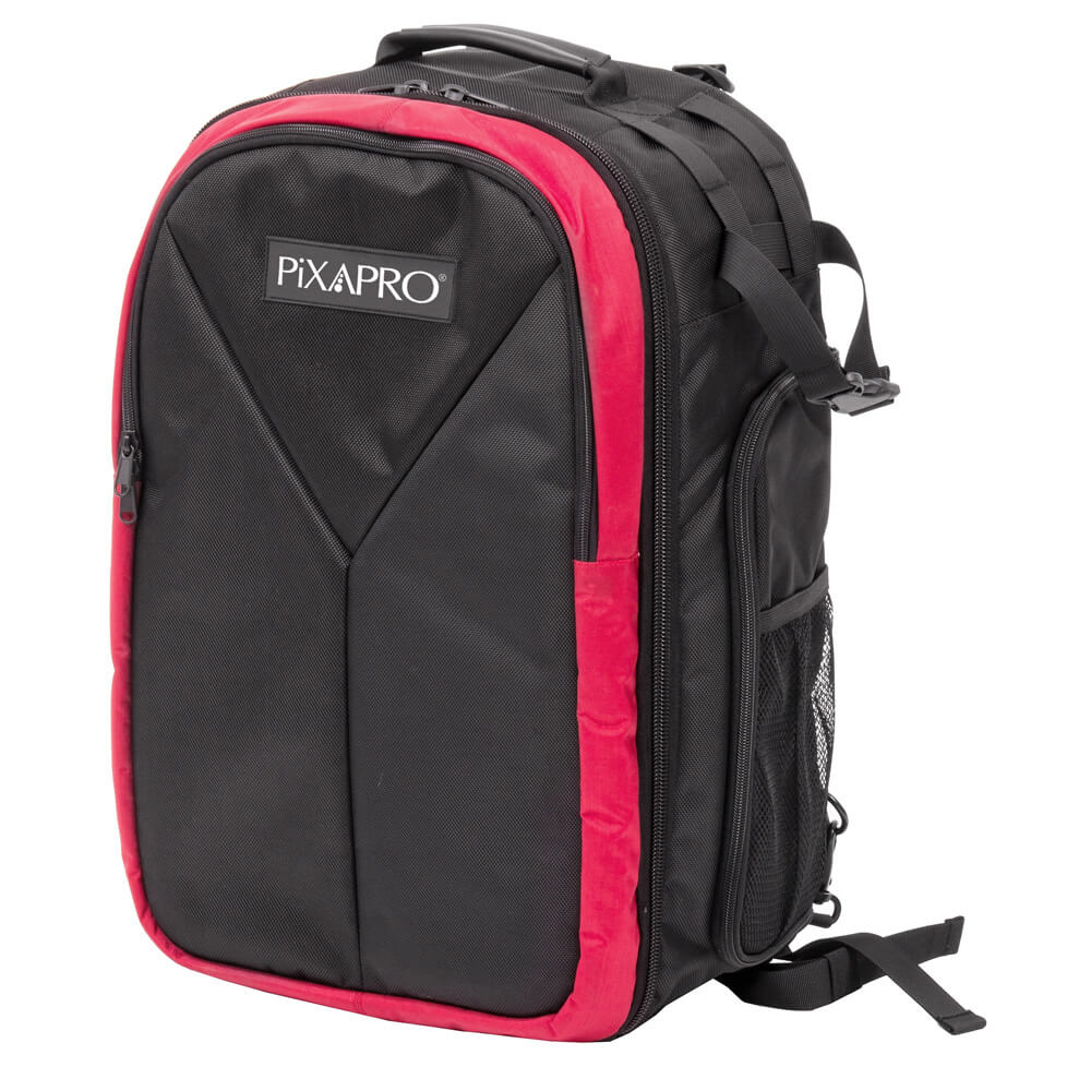 Premium Padded DSLR Camera Backpack with Lighting Compartment - Durable Waterproof Photography Bag for Travel, Hiking & Outdoor Shooting