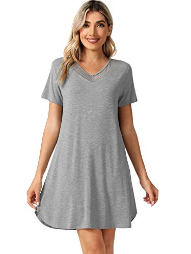 C-heather Grey
