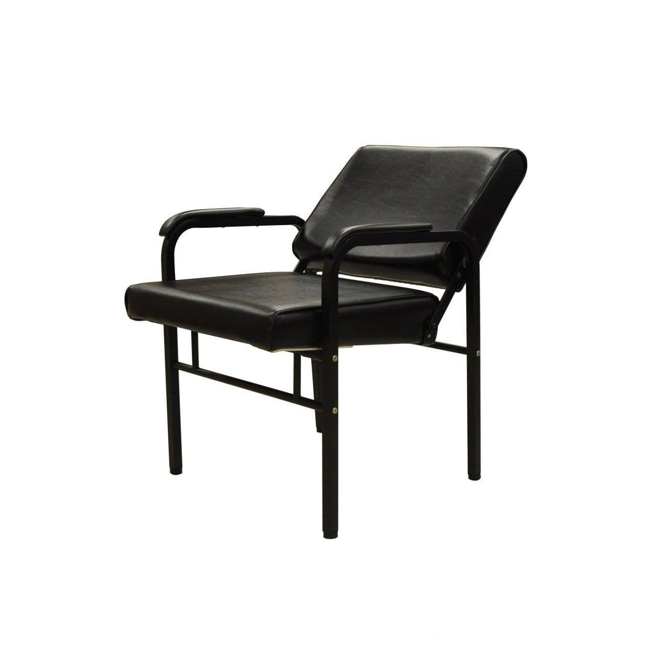 AZLE Professional Shampoo Chair for Salon & Home Use - Adjustable Beauty Salon Hair Washing Sink Chair with Headrest - Perfect for Hairdressers, Barbershops & Home Hair Care