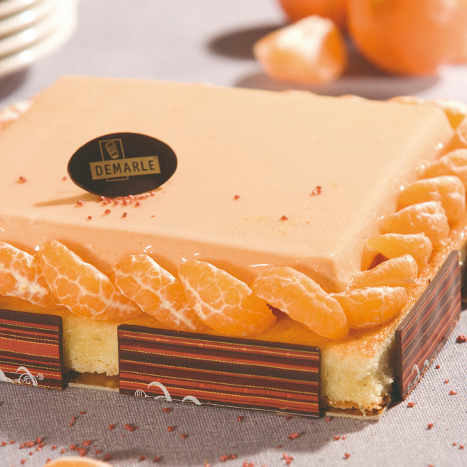 Flexipan Square Silicone Baking Mold Insert - 6 Cavity Forms for Cakes, Brownies & Desserts | Perfect for Home Baking & Professional Pastry Chefs