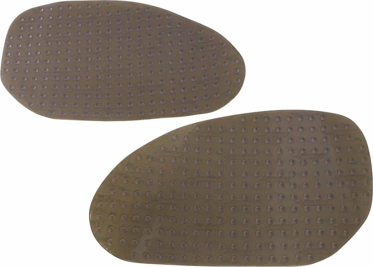 STOMPGRIP-UNI Universal Sport Bike Tank Grip Pads - Non-Slip Motorcycle Knee Grip for Enhanced Control & Comfort - Perfect for Racing, Track Days & Street Riding