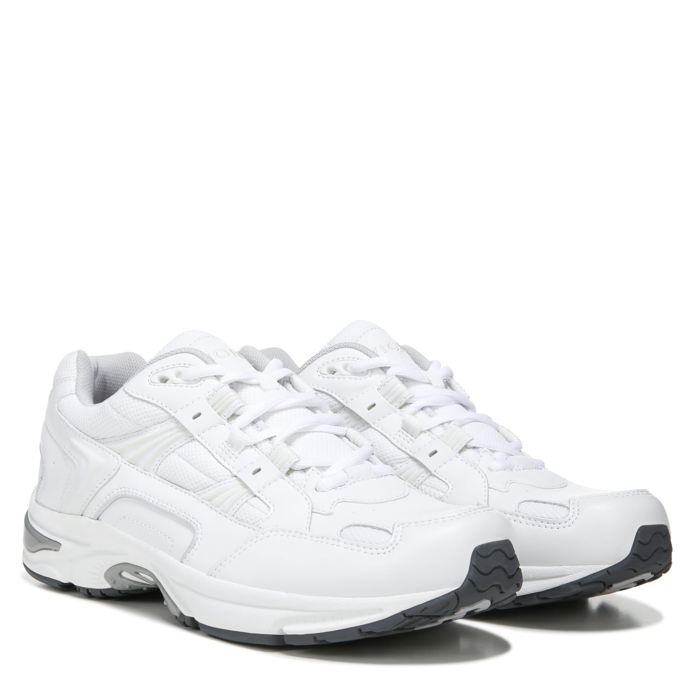 Vionic Unisex Walking Shoes for Men & Women - Comfortable Orthopedic Sneakers with Arch Support for All-Day Wear - Perfect for Walking, Travel & Work