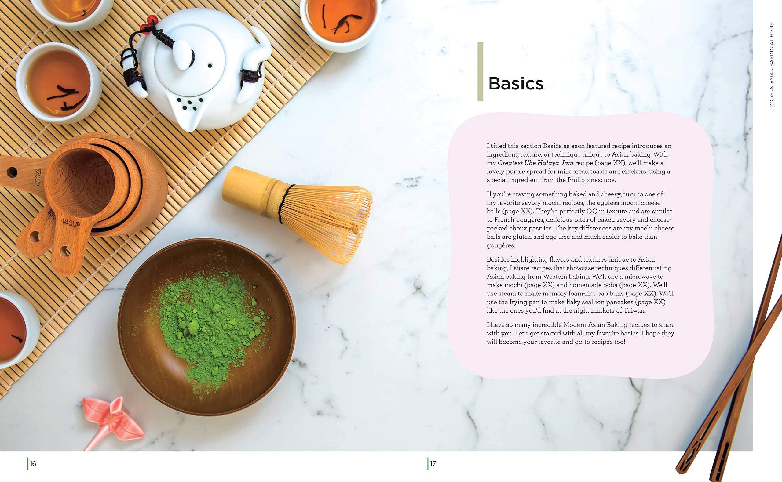 Modern Asian Baking at Home: Essential Sweet & Savory Recipes for Milk Bread, Mochi, Mooncakes & More | Inspired by Subtle Asian Baking Community | Perfect for Home Bakers & Asian Dessert Lovers