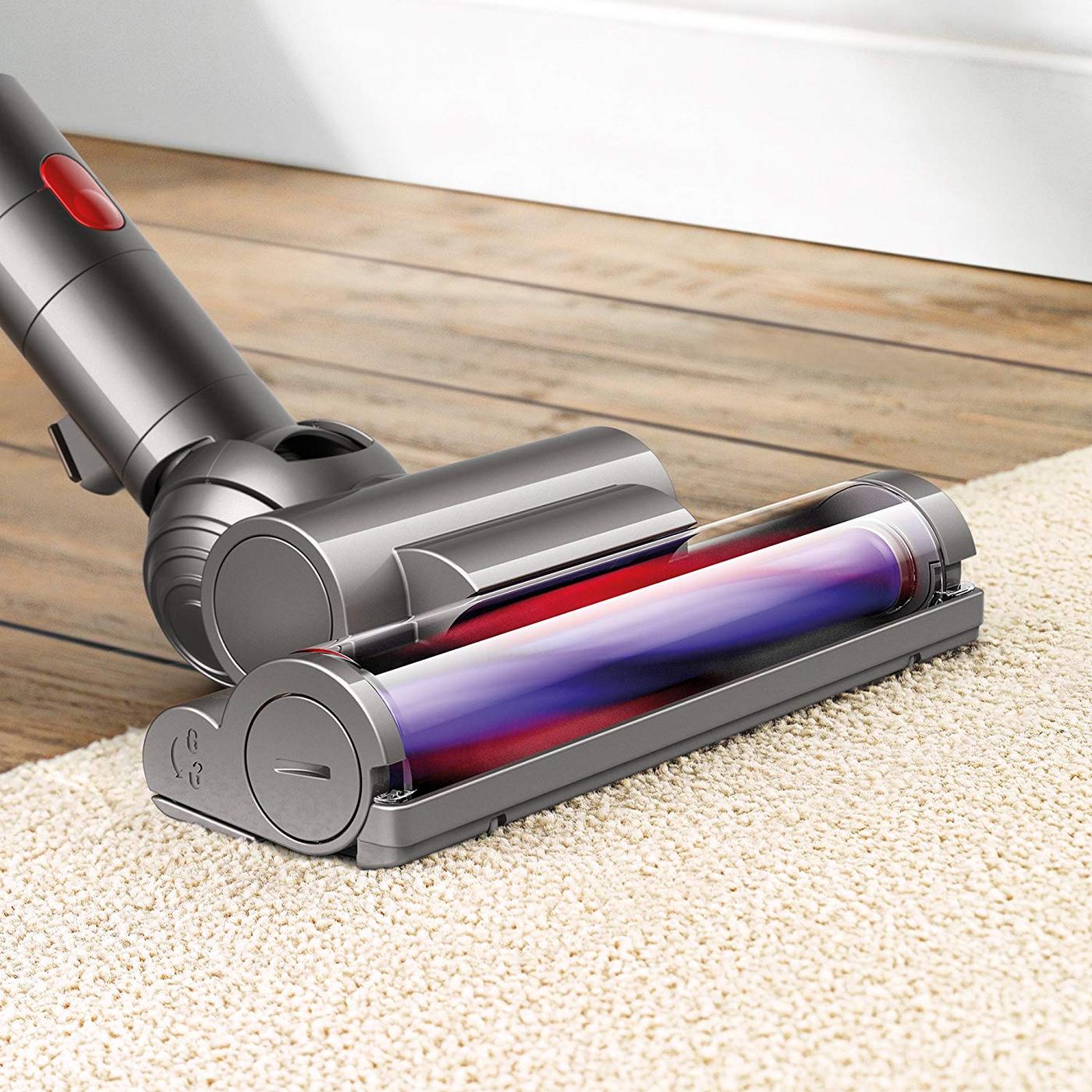 Refurbished Dyson BigBall Cinetic Canister Vacuum Cleaner - Excellent Condition with 2-Year Warranty | CY22 Official Outlet | Perfect for Pet Hair, Hard Floors & Deep Cleaning
