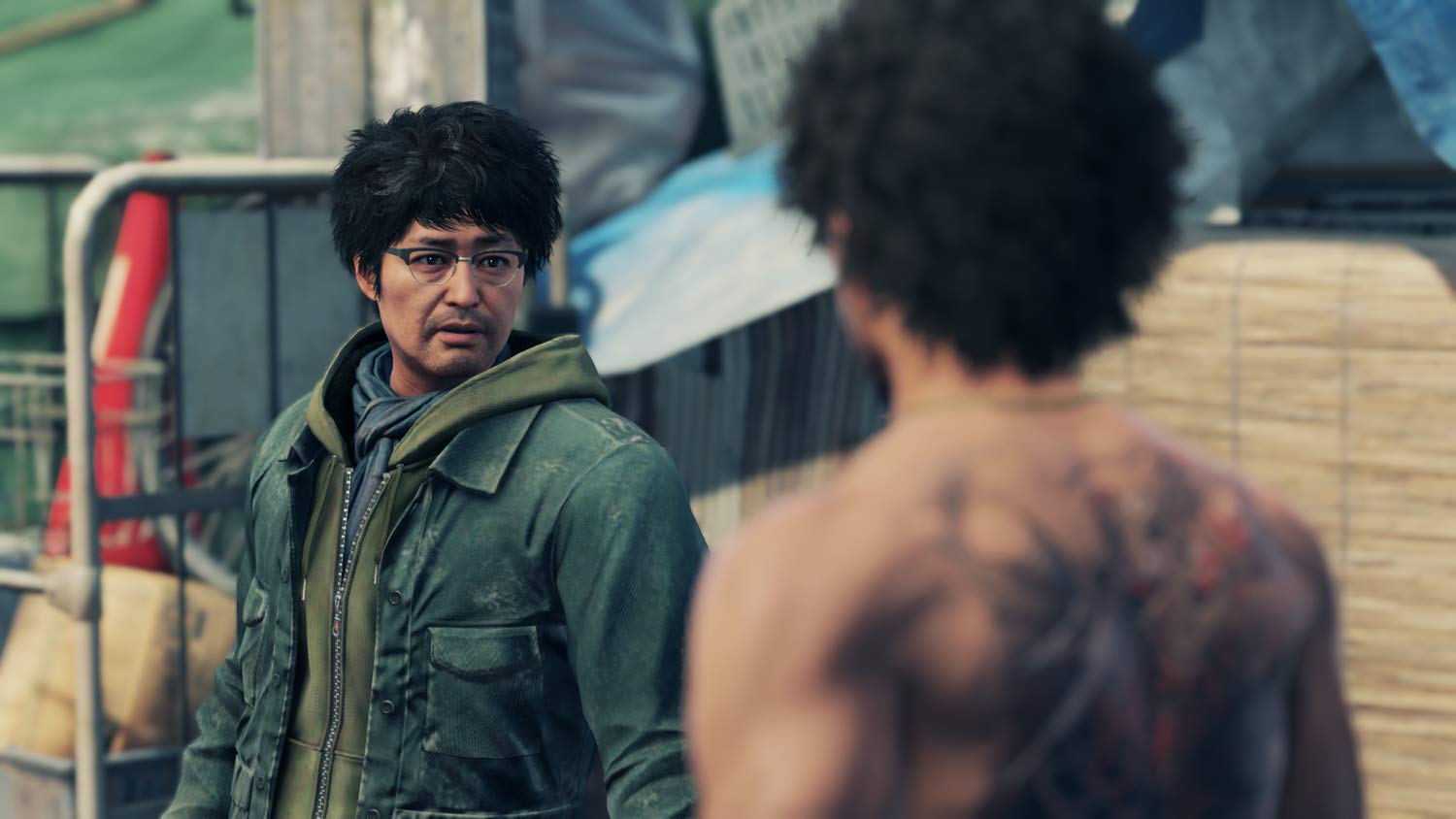 Yakuza 7: Like a Dragon - Day Ichi Edition for PlayStation 4 | JRPG Action Game with Turn-Based Combat | Perfect for Fans of Open-World Crime Dramas and Japanese Culture